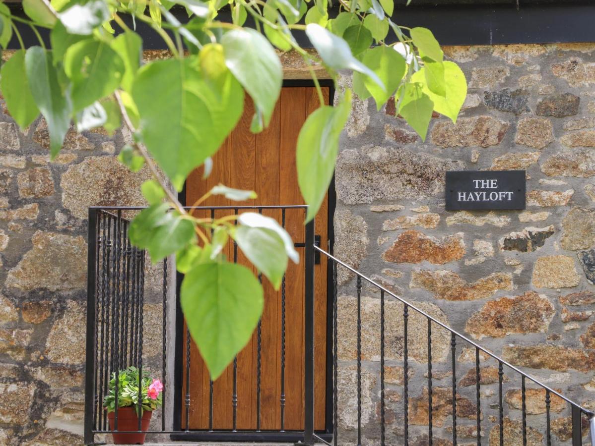 Villa The Hayloft Helston Exterior foto