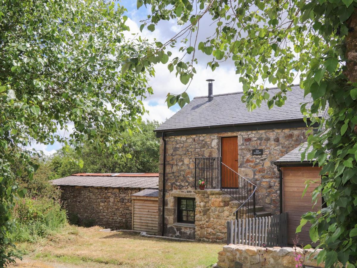 Villa The Hayloft Helston Exterior foto