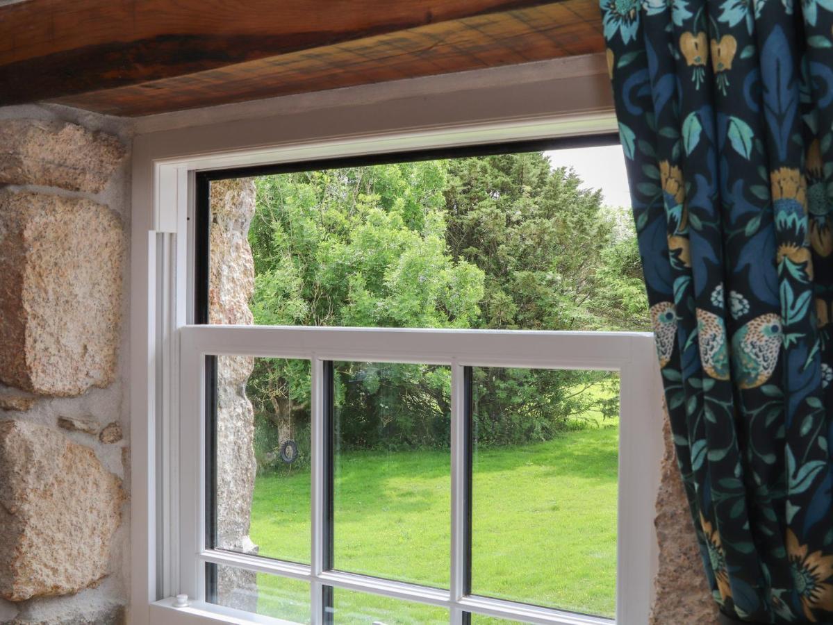 Villa The Hayloft Helston Exterior foto