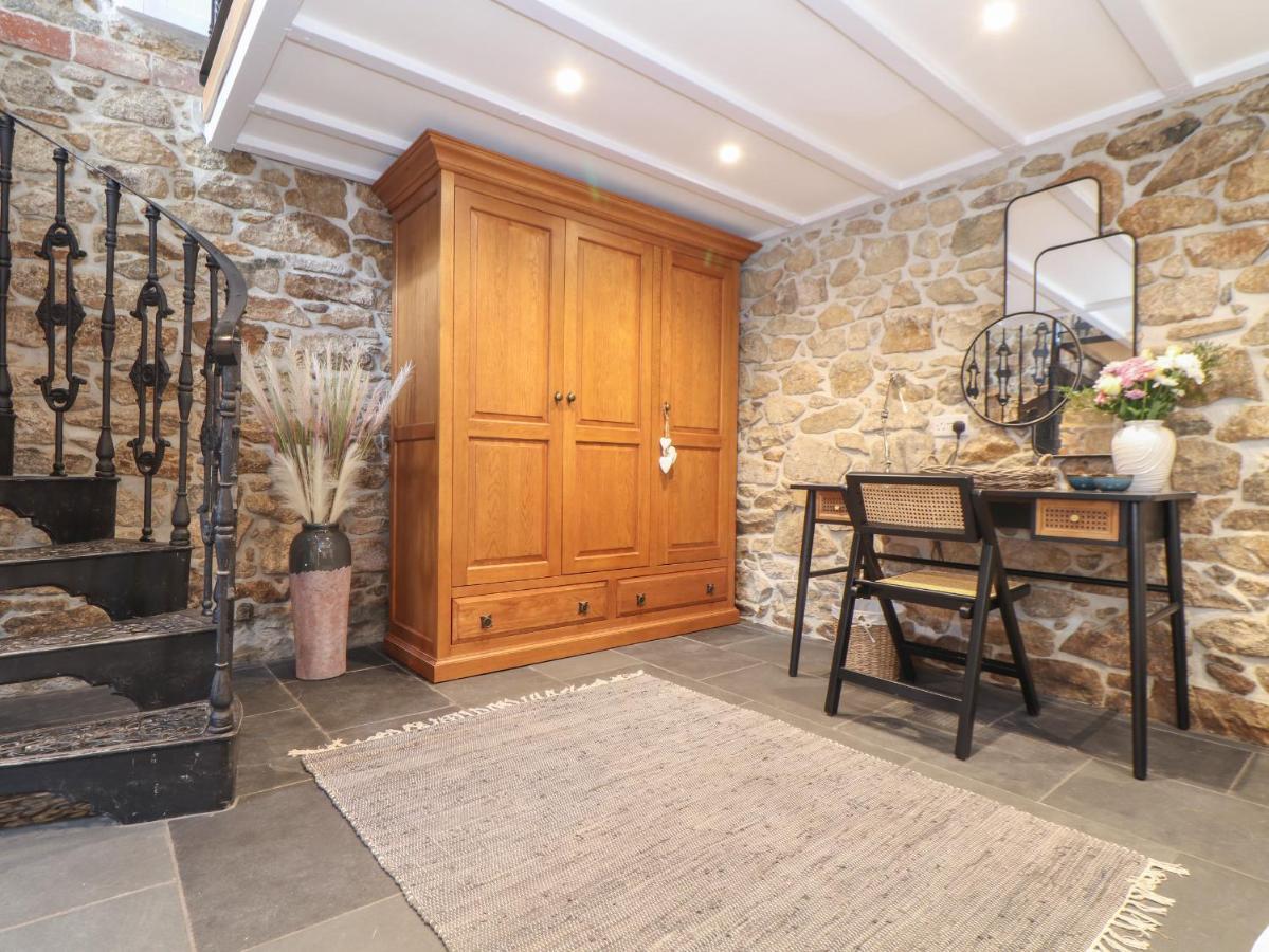Villa The Hayloft Helston Exterior foto