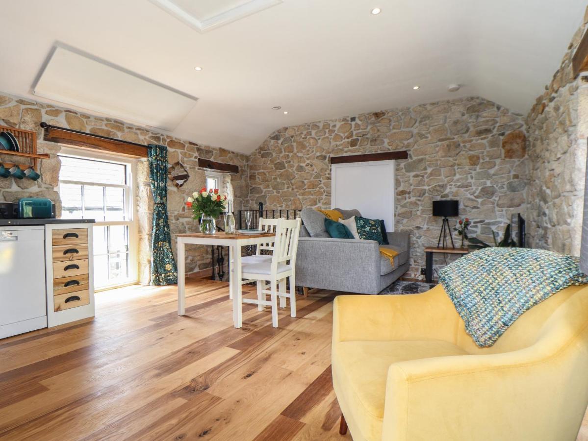 Villa The Hayloft Helston Exterior foto